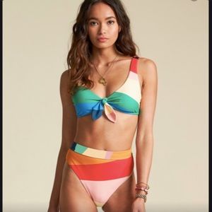 Sincerely X Jules Billabong swim